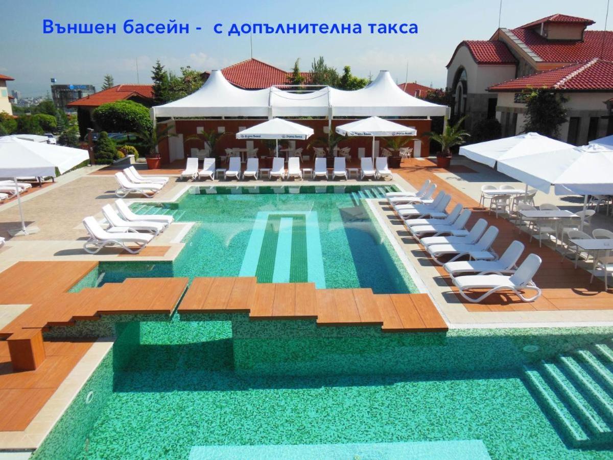 Tsarsko Selo Spa Hotel Sofia Eksteriør billede