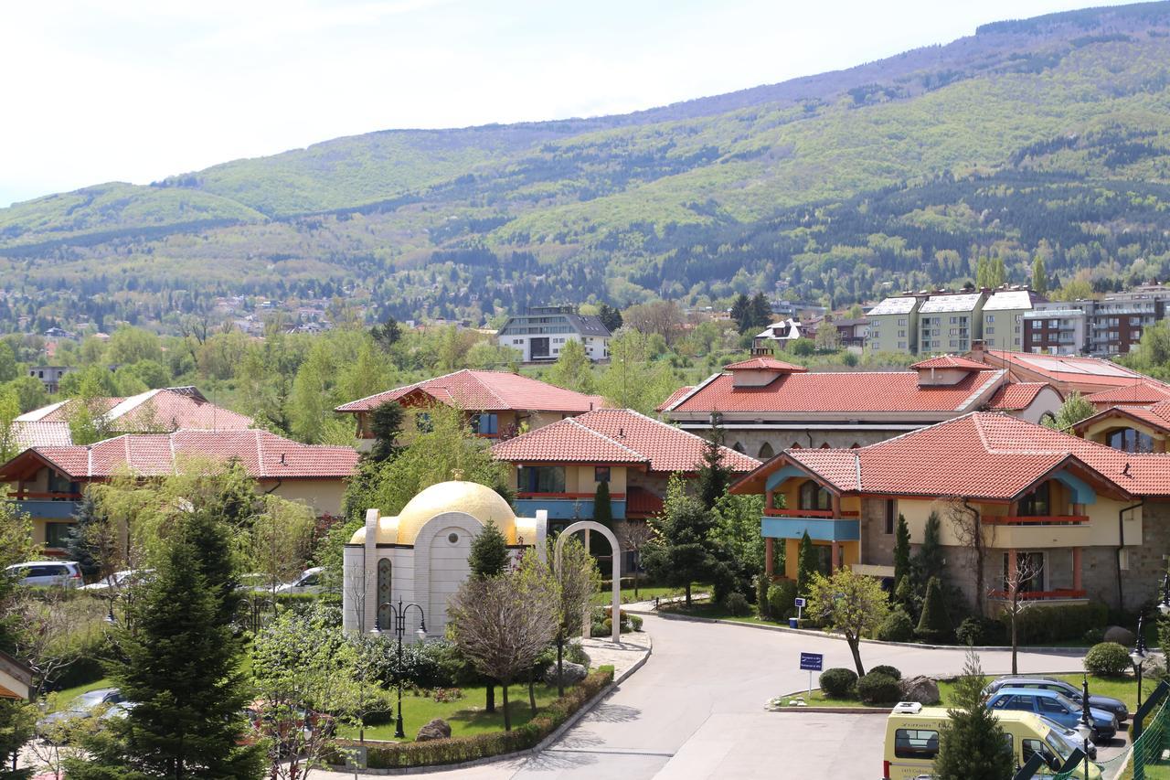 Tsarsko Selo Spa Hotel Sofia Eksteriør billede